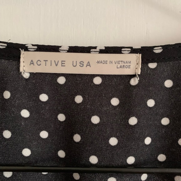 Cropped blouse - Picture 2 of 2